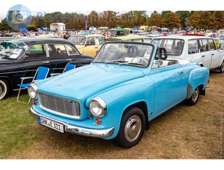 SHK E 311 (04/09), Wartburg 311/312/313