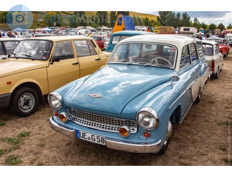 UE G 58, Wartburg 311/312/313