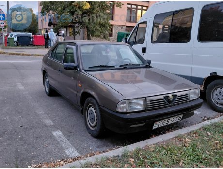 EES-776, Alfa Romeo 33