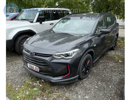 4566 AV, Chevrolet Orlando