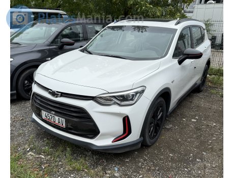 3570 AV, Chevrolet Orlando