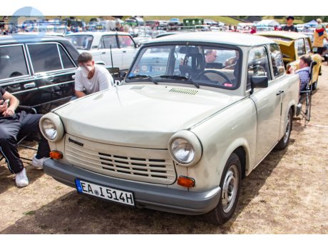 EA I 514H, Trabant 1.1