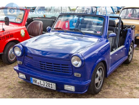 HK LJ 281 (04/10), Trabant 1.1