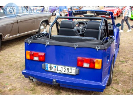 HK LJ 281 (04/10), Trabant 1.1