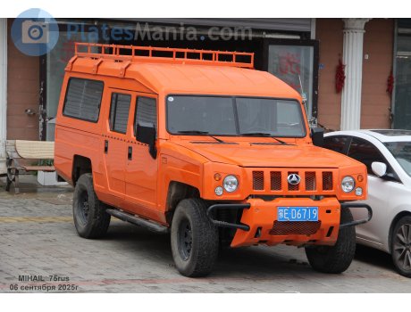 蒙E·D6719, BAW BJ2022