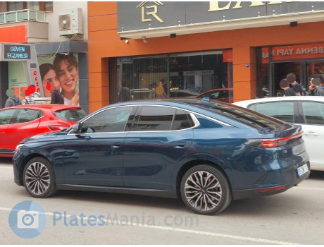 35 CNH 172, Togg T10F