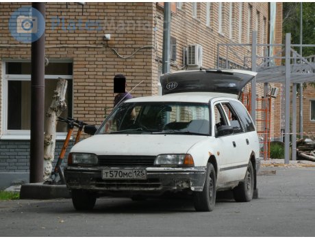 т570мс125, Nissan Avenir