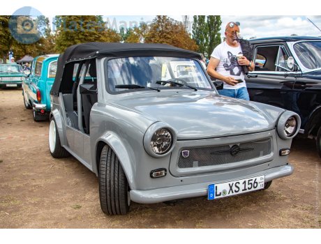 L XS 156 (04/10), Trabant 1.1