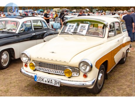 SBK WA 3H, Wartburg 311/312/313