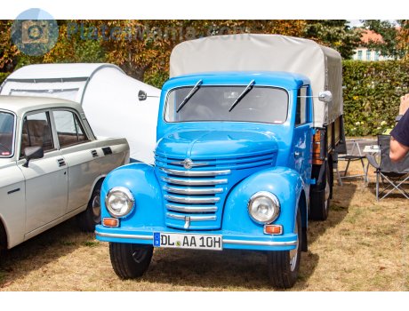 DL AA 10H, Barkas V901