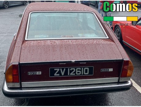 ZV 12610, Lancia Beta