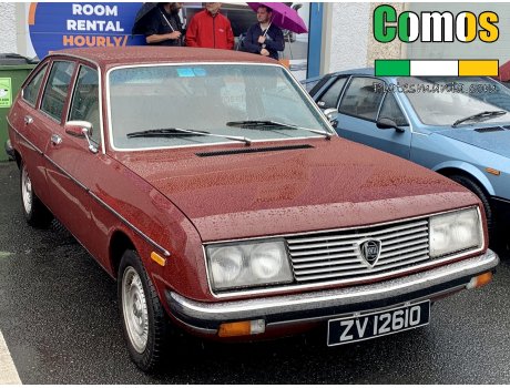 ZV 12610, Lancia Beta