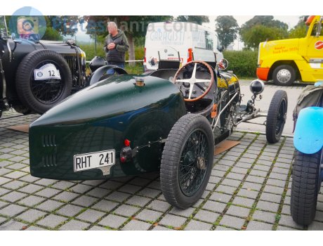 RHT 241, Bugatti Type 35/37/39