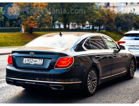 в902мр77, Kia K900