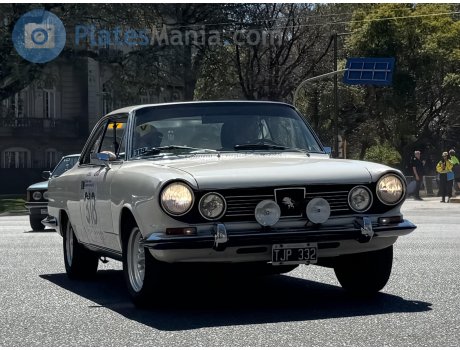 TJP 332, Renault Torino