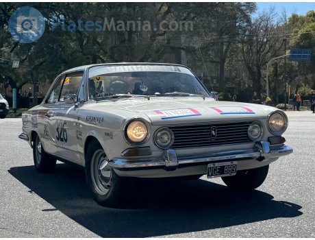 VGE 889, Renault Torino