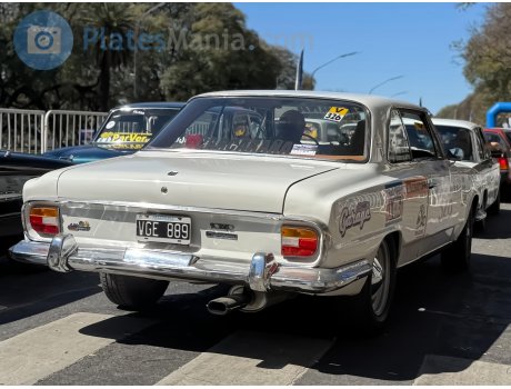 VGE 889, Renault Torino
