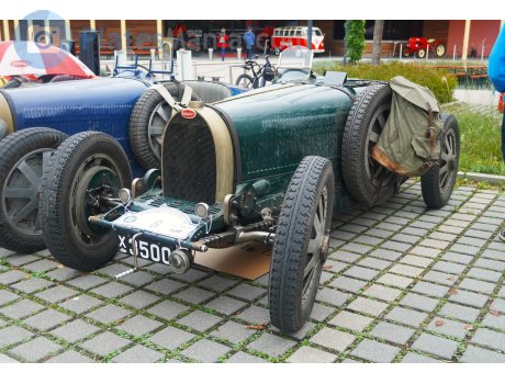 X 3500, Bugatti Type 35/37/39
