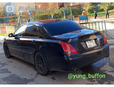 о008оо, Toyota Crown Majesta