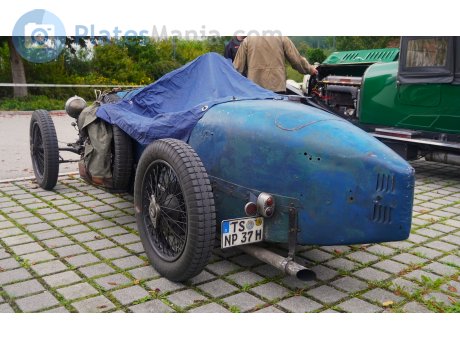 TS NP 37H, Bugatti Type 35/37/39