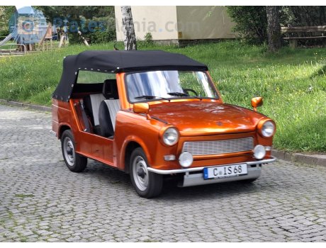 C IS 68, Trabant 601