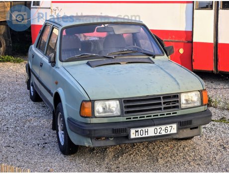 MOH 02-67, Skoda 125