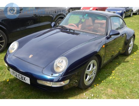 P12 CBX, Porsche 911