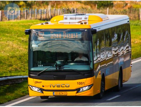 01-BZN-3, Iveco Crossway