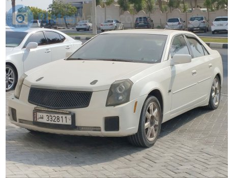 332811, Cadillac CTS