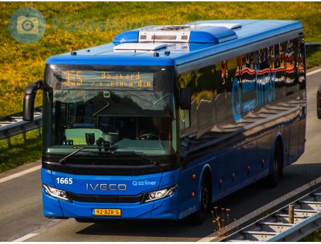 92-BZR-5, Iveco Crossway