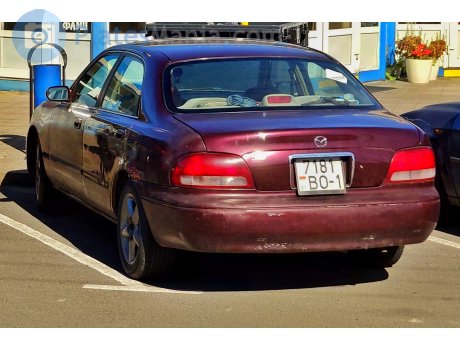 7181 BO-1, Mazda 626