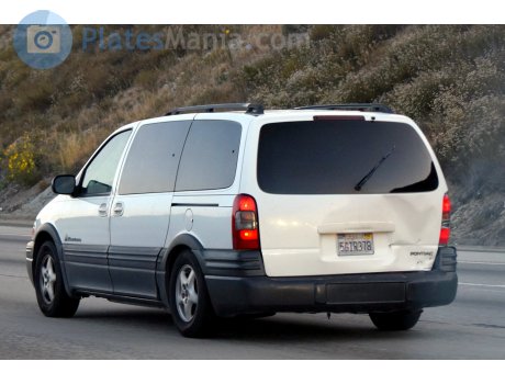 5GIR378, Pontiac Montana