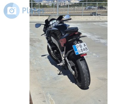 PB 6848 A, Aprilia RS