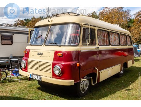 NP E 53H, Robur LO/LD