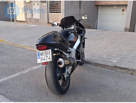 MU 8474 BX, Suzuki GSX-R Series