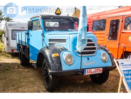 ASL 0754, Robur Garant