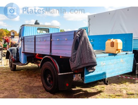 ASL 0754, Robur Garant