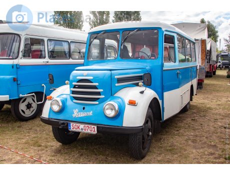 SOK 0701, Robur Garant