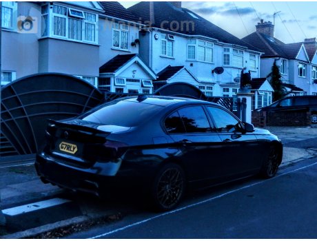 G7 RLY, BMW 3 Series