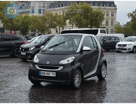 966 REF 75, Smart ForTwo