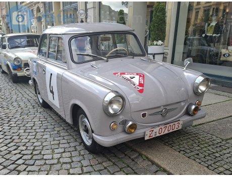Z 07003, Trabant P50/600