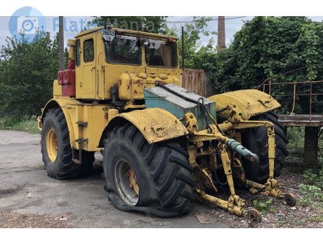 28653 СА, Kirovets К-700