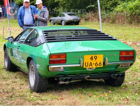 49-UA-66, Lamborghini Urraco