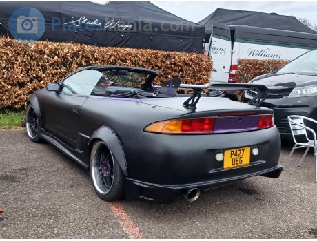 P427 UEG, Mitsubishi Eclipse