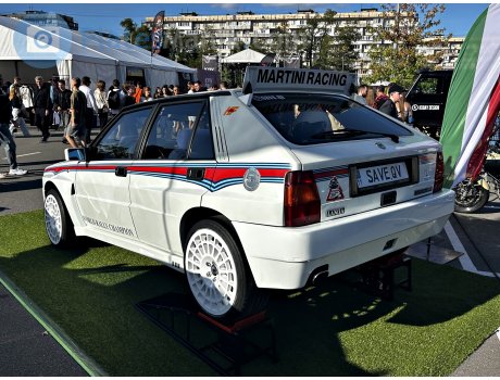11 SAVE QV, Lancia Delta