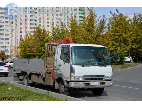 к471су161, Mitsubishi Fuso Fighter
