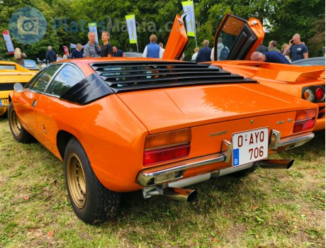 O-AYQ-706, Lamborghini Urraco