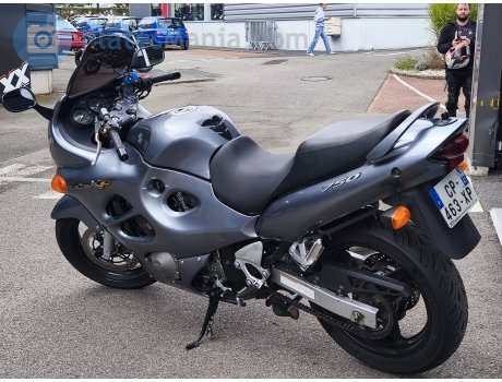 CP-463-XP, Suzuki GSX Series