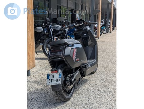 W-311-KN, NIU N Series