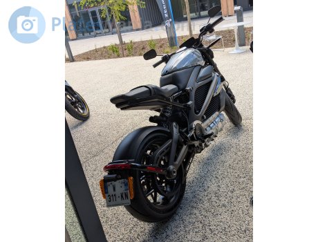 W-311-KN, Harley-Davidson Limewire